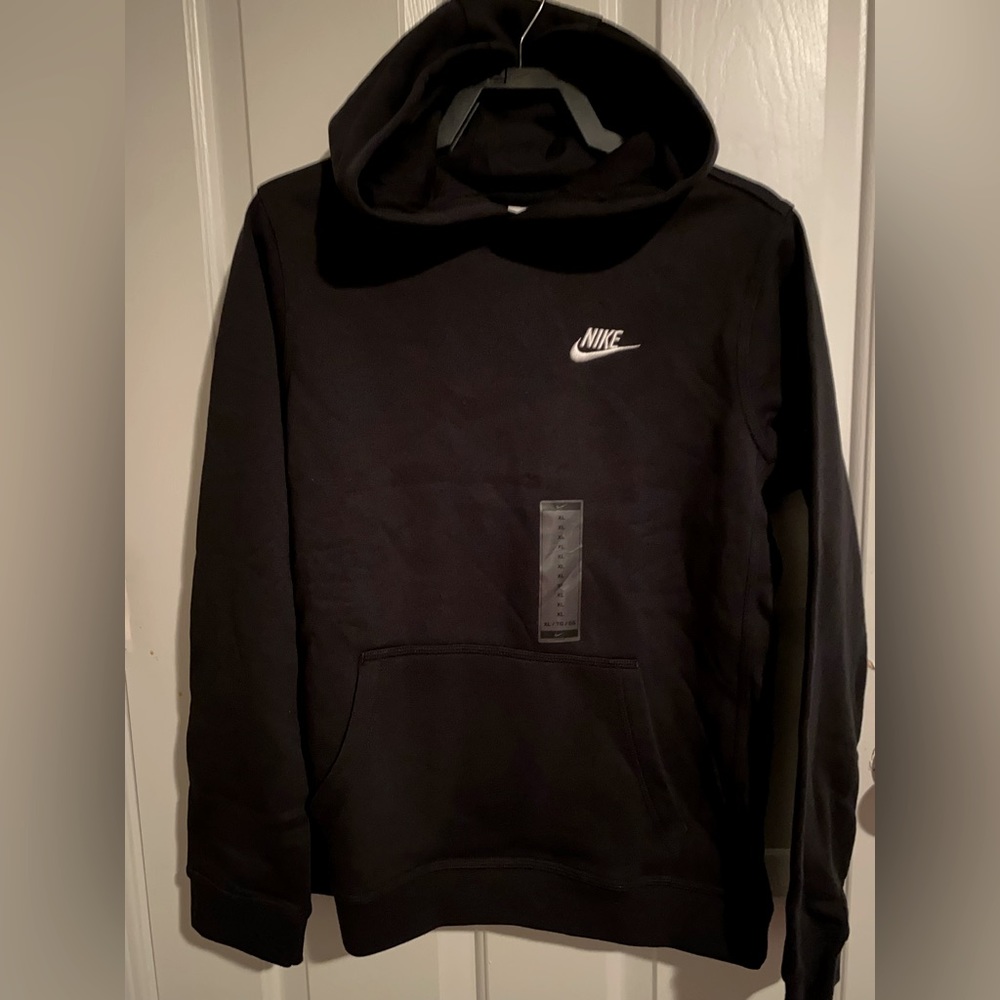 Black boys hoodie